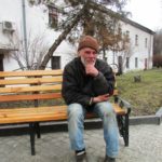 Тернопільський безхатько мріє про мільйон і шкодує, що народився на світ