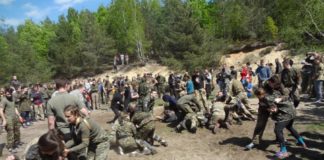 На Тернопільщині молодь вчить історію не лише з підручників