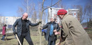 Тернопіль повертає собі статус «зеленої столиці» України