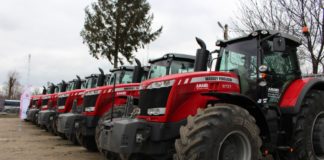 Агрохолдинг «МРІЯ» закупив техніку на 2,8 млн доларів