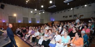 Сергій Надал: Пенсіонери, які піднімали Тернопіль з руїн, повинні щодня відчувати нашу опіку та турботу