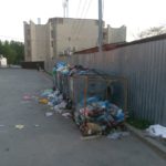 Тернополянка при керівній посаді вимушена ритися у смітниках