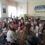 Школярі Тернополя провели дегустацію молочної продукції