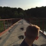 У Тернополі просять заборонити їздити машинам по одному з мостів
