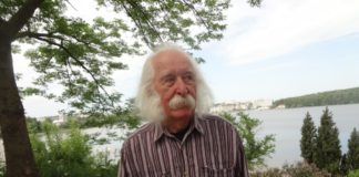 Тернопільська журналістка дізналася, чого не любить на свій день народження Іван Марчук