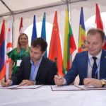 В рамках Міжнародного інвестиційного форуму підписали три Меморандуми про співпрацю (фото)