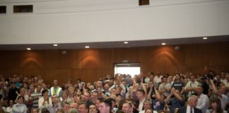 Звернення Президента щодо надання Томосу про автокефалію Православної Церкви в Україні підтримали депутати Тернопільської облради