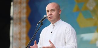 Сергій Надал: У Конституції треба закріпити козацьку самоврядність