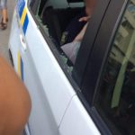 Тернопільські правоохоронці затримали порушника з дуже міцною головою