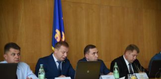 На один день Шумськ став головним містом Тернопільщини