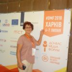 Про що тернопільська журналістка дізналася на Донбасі