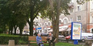 Микола Шпаковський розповів про тернопільську мрію – прийде зима і виживуть не всі