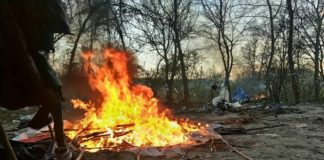 Роми, табір яких спалили біля Тернополя, тепер переховуються в іншому місці (відео)