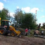 На Тернопільщині уже стартувало наймасштабніше будівництво житла для військовослужбовців (фото)