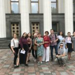 Чому тернополянка не хоче балотуватися у народні депутати