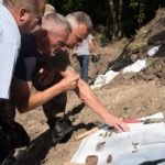 У Шумську знайдено останки 14-ти вбитих українських повстанців (фото)