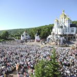 На Загальноукраїнську прощу до Зарваниці прибудуть паломники з усього світу