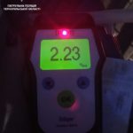 Тернопільські патрульні затримали дуже безвідповідального водія
