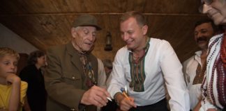 На Тернопільщині увіковічнили місця історичної слави ІІІ Надзвичайного Великого Збору ОУН (фото)