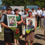 У цьому місці на Тернопільщині найбільше оплакують і моляться за загиблих героїв