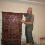 Через відмову у субсидіях жителі Тернопільщини будують печі і грубки (фото)