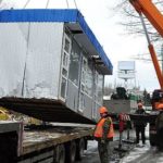 Тернопіль очищається від незаконних МАФів та тимчасових споруд
