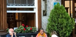 За кордоном тернополянку найбільше вразили пенсіонери