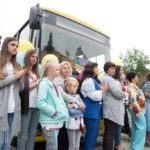 Шість нових шкільних автобусів передали навчальним закладам Тернопільщини (фото)