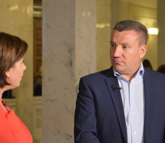 Роман Заставний вважає, що влада – це не великі можливості, а велика відповідальність