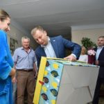 Понад 200 пакунків передадуть новонародженим малюкам Тернопільщини