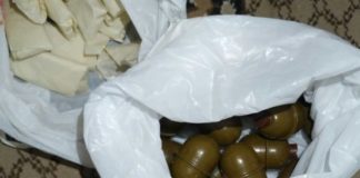 Жителі Тернопільщини спокійно тримають собі вдома гранати і вибухівки