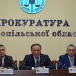 Новий заступник прокурора області перепробував біля десятка посад