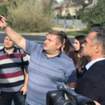 Керівник Укравтодору Славомір Новак: «Тернопільщина – одна з п’яти областей, які найкраще впорались з виконанням робіт»