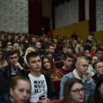 Віце-прем’єр-міністр з питань європейської та євроатлантичної інтеграції у Тернополі зустрілася зі студентами (фото)