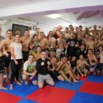 Чемпіон Європи півтори години тренував тернополян (відео)