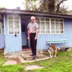 Ярослав Цісарчук сам живе у лісі