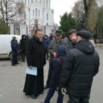 Громадськість Тернопільщини просить Митрополита МП Сергія підтримати утворення єдиної церкви (фото)
