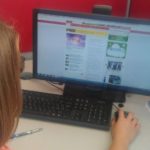 У Тернополі є молоді люди, які не вміють користуватися комп’ютером