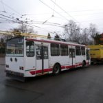 Для економії енергії тролейбуси у Тернополі курсують вранці і після 16 години