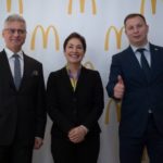 Посол США в Україні Марі Йованович: Відкриття МакДональдз у Тернополі – це довіра до міста та інвестиції в економіку (фото)