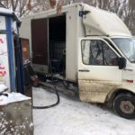 У Тернополі на 4 нелегальних АЗС вилучили незаконного обладнання та палива на суму 3 млн 850 тис грн