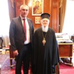 Тернополянин доторкнувся до тисячолітньої історії Світового Православя (фоторепортаж)