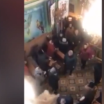 Священика з Тернопільщини, якого душили у церкві, звинувачуюють у педофілії (відео)