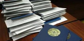 У Тернополі жінка з підробленим дипломом отримала майже 70 тисяч гривень