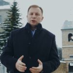 «2018 рік увійде в історію України створенням Єдиної помісної церкви», – Голова ТОДА вітає краян з Новим роком та Різдвом Христовим (відео)