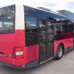 У Тернопіль їдуть сучасні, великі автобуси