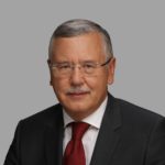 Анатолій Гриценко привітав українців з новорічними святами
