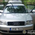 На Тернопільщині розшукують машину на литовських бляхах, яка вже навряд чи є в Україні