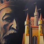 Сьогодні у Тернополі можна буде побачити як малює майстер спорту з боксу