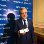 ЦВК зареєструвала Анатолія Гриценка кандидатом на президентських виборах